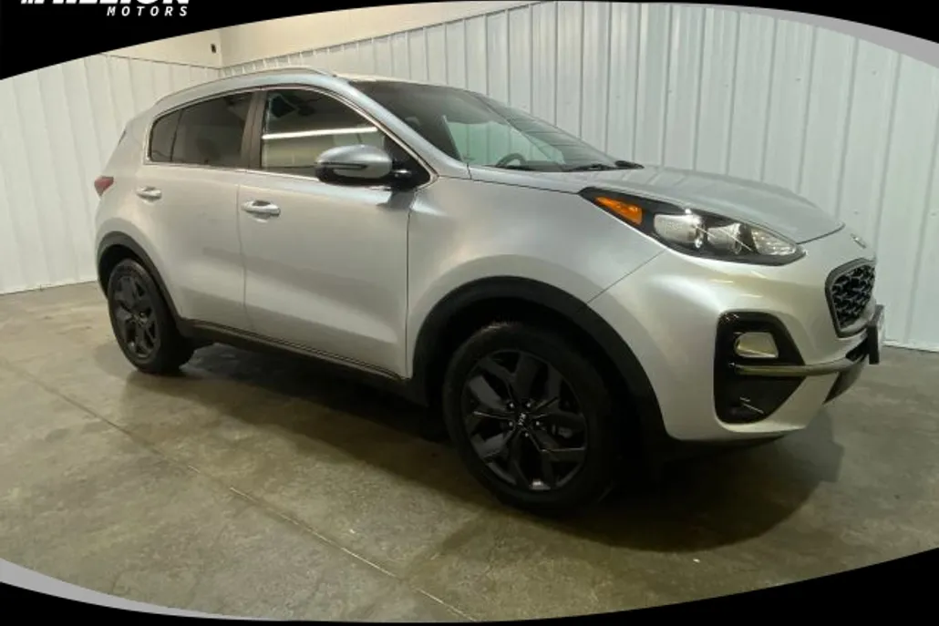 2020 Kia Sportage S photo 1