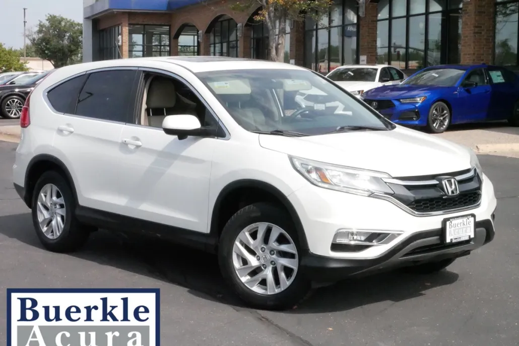 2015 Honda CR-V EX photo 1
