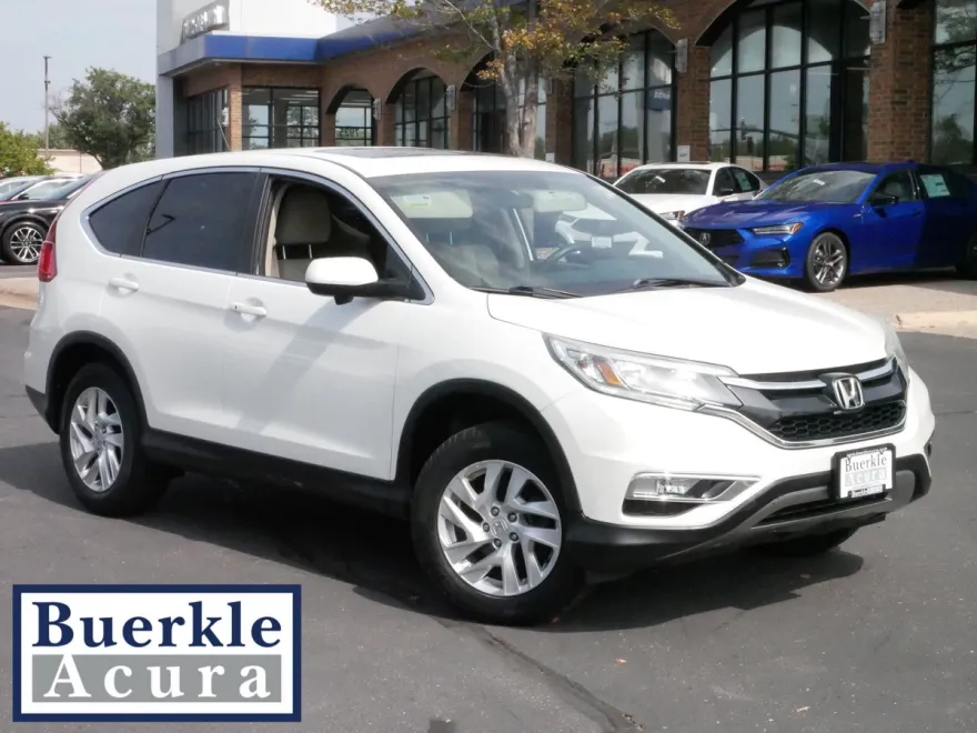 2015 Honda CR-V EX photo 1