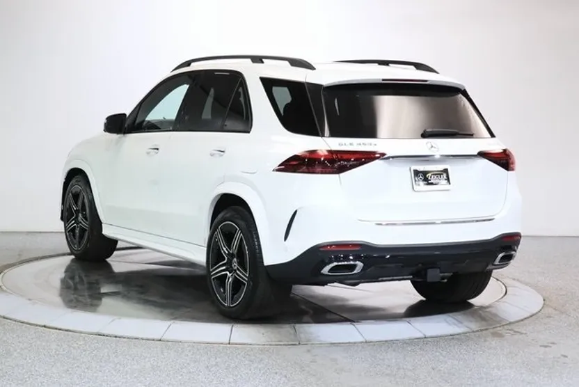 2025 Mercedes Benz GLE 450e 4MATIC photo 1