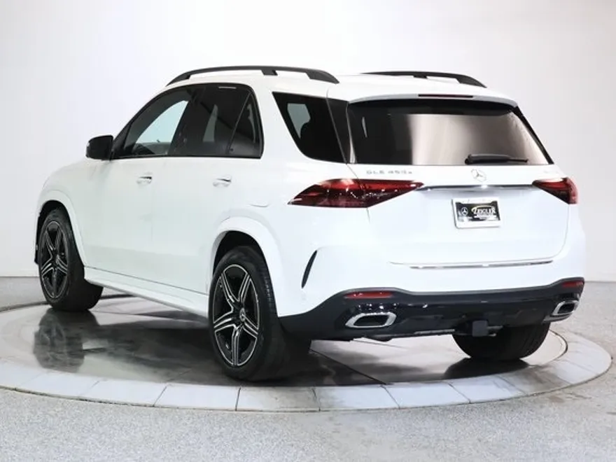 2025 Mercedes Benz GLE 450e 4MATIC photo 1