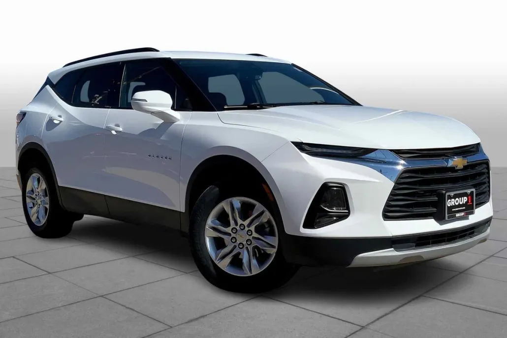 2022 Chevrolet Blazer 2LT photo 1