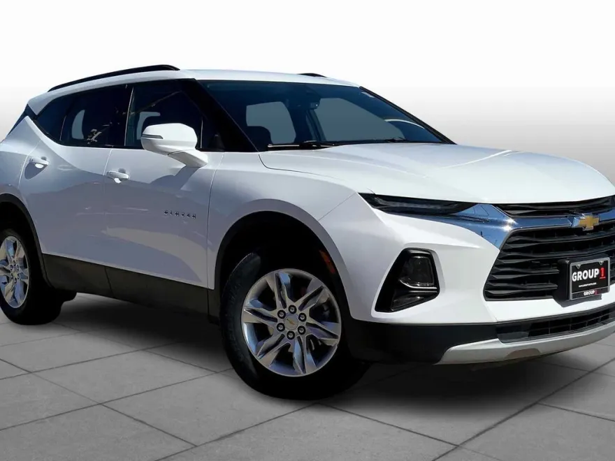 2022 Chevrolet Blazer 2LT photo 1