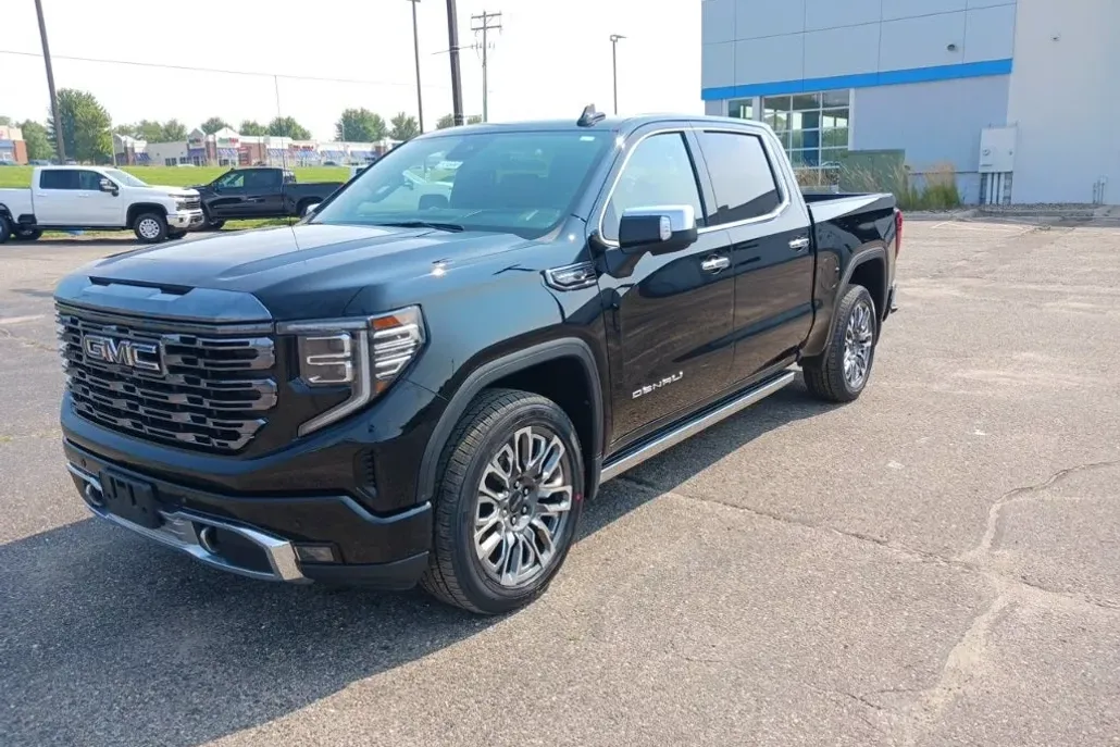 2023 Gmc Sierra 1500 Denali Ultimate photo 1