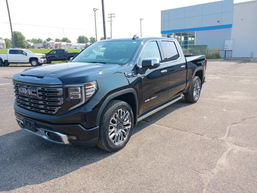 2023 Gmc Sierra 1500 Denali Ultimate photo 1