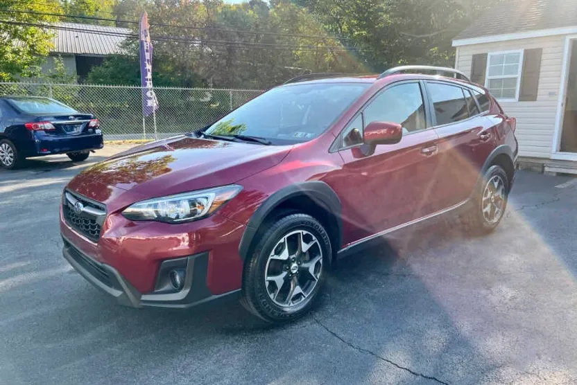 2018 Subaru Crosstrek 2.0i Premium photo 1
