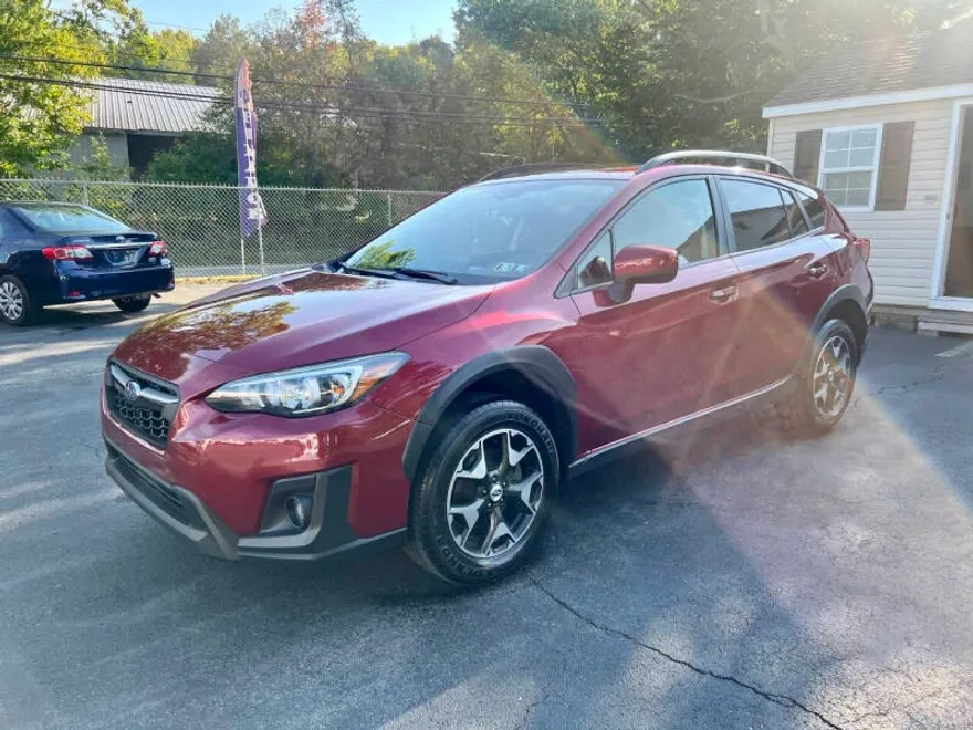 2018 Subaru Crosstrek 2.0i Premium photo 1