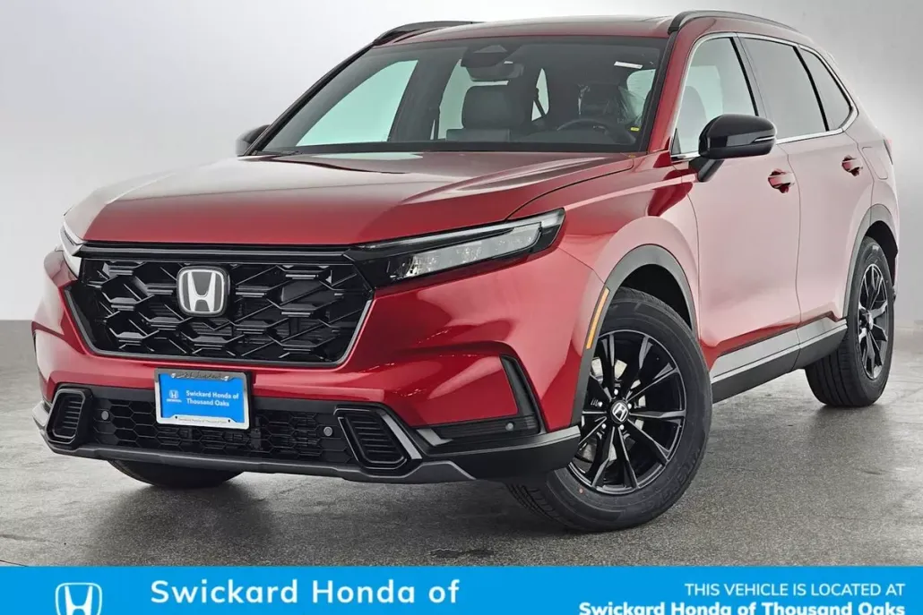 2025 Honda CR-V Hybrid Sport-L photo 1