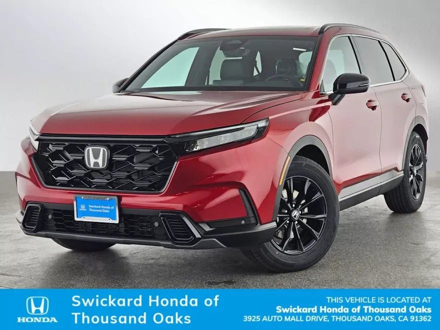 2025 Honda CR-V Hybrid Sport-L photo 1