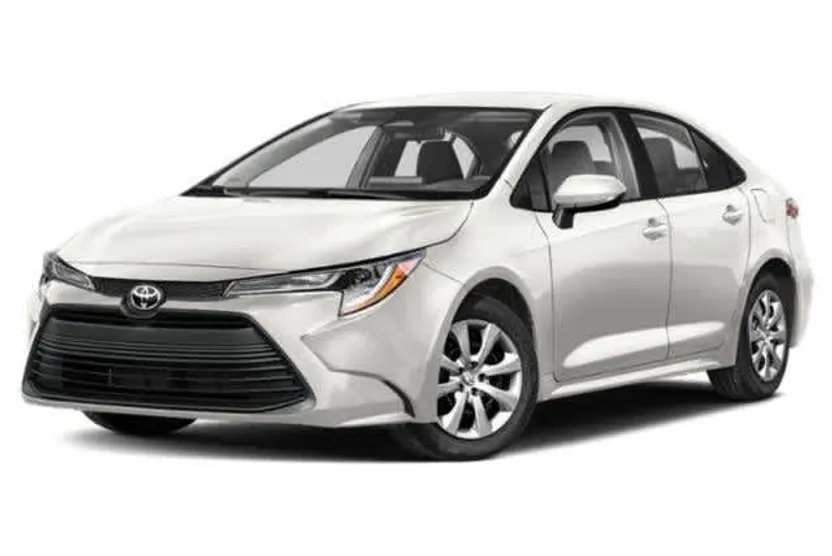 2024 Toyota Corolla LE photo 1