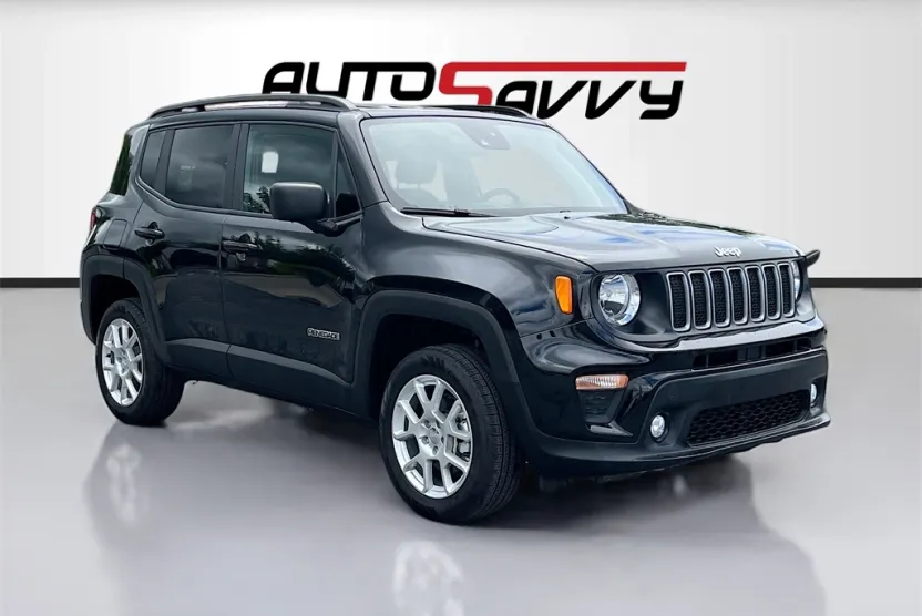 2023 Jeep Renegade Latitude photo 1