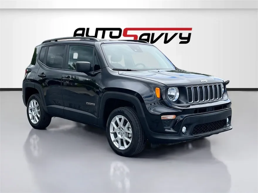 2023 Jeep Renegade Latitude photo 1