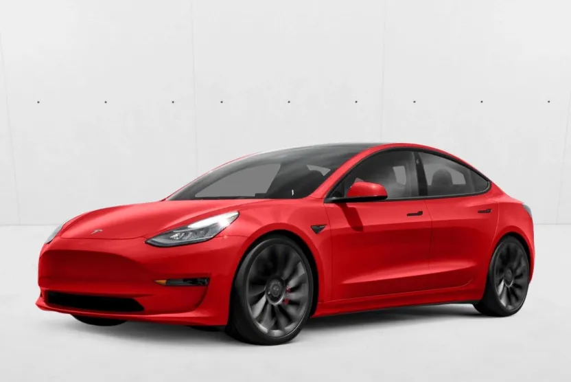 2022 Tesla Model 3 Long Range photo 1