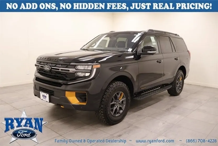 2025 Ford Expedition photo 1