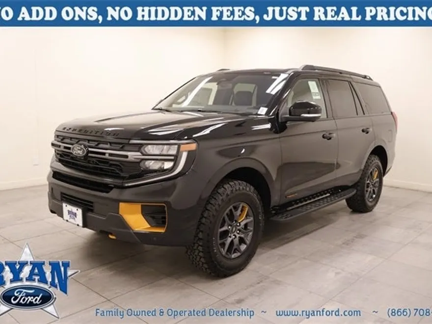 2025 Ford Expedition photo 1