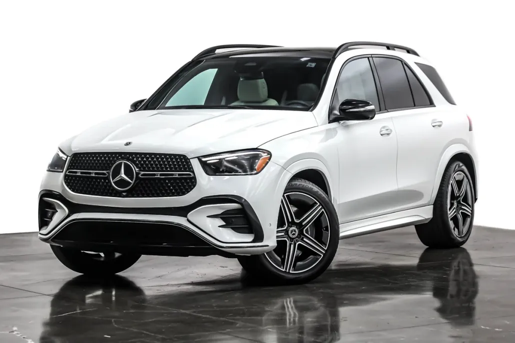 2024 Mercedes Benz GLE 350 4MATIC photo 1