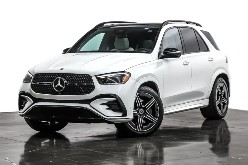 2024 Mercedes Benz GLE 350 4MATIC photo 1