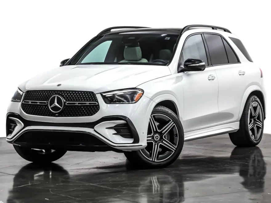 2024 Mercedes Benz GLE 350 4MATIC photo 1