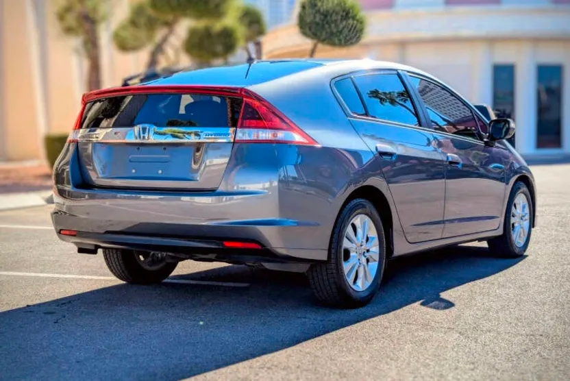 2013 Honda Insight EX photo 1