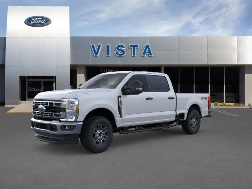 2025 Ford F-250 XLT photo 1
