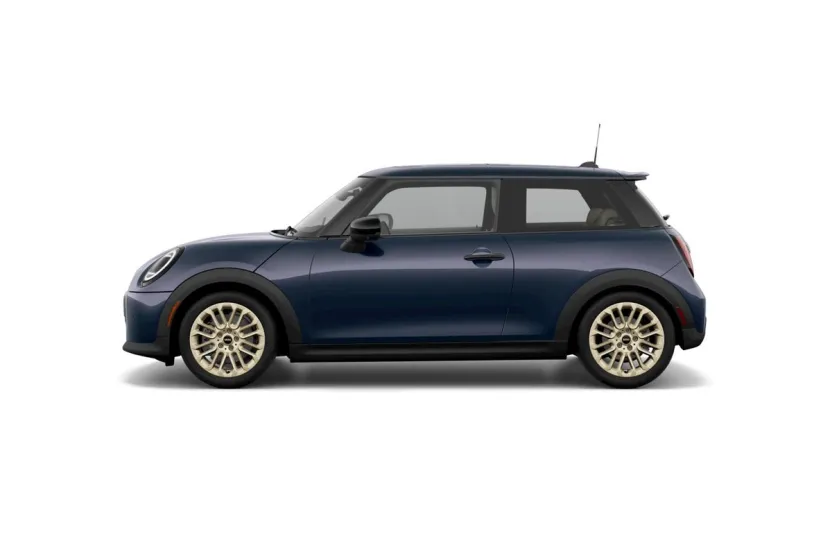 2026 Mini Cooper Hardtop S 2 Door Iconic photo 1