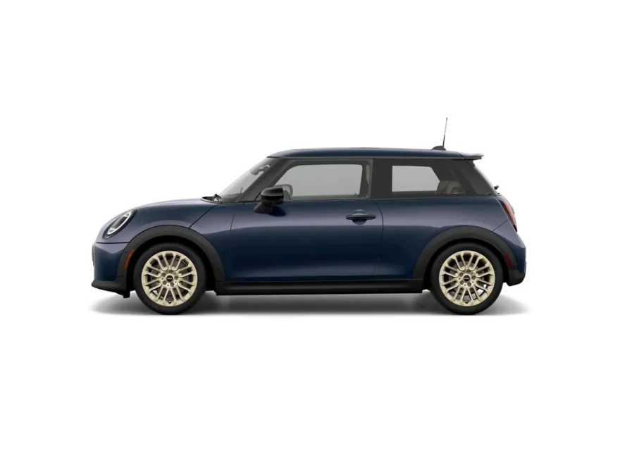 2026 Mini Cooper Hardtop S 2 Door Iconic photo 1