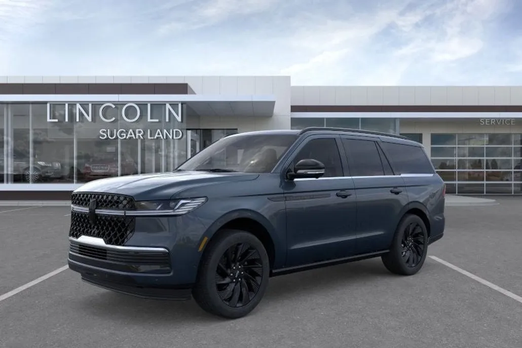 2025 Lincoln Navigator Reserve photo 1
