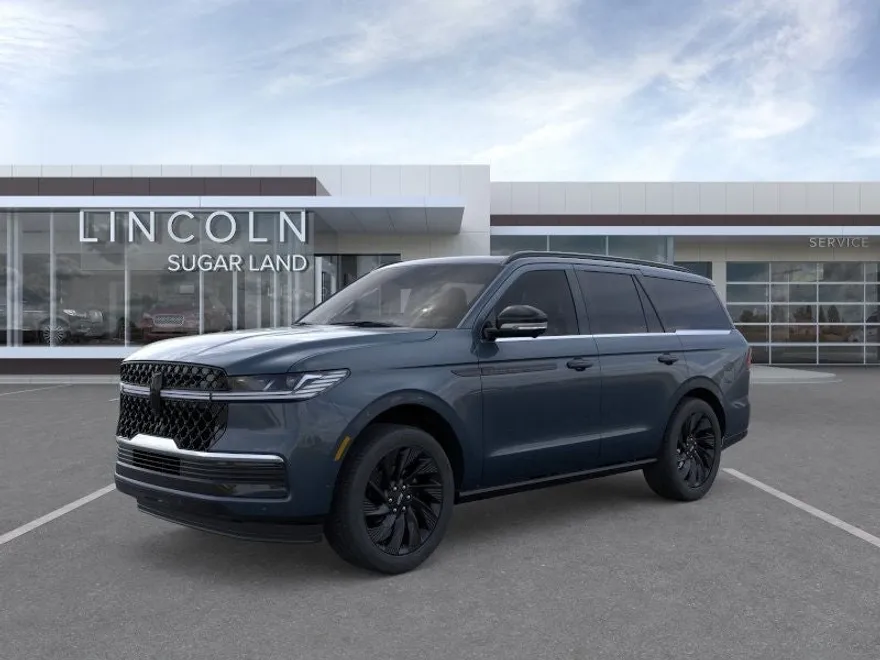2025 Lincoln Navigator Reserve photo 1