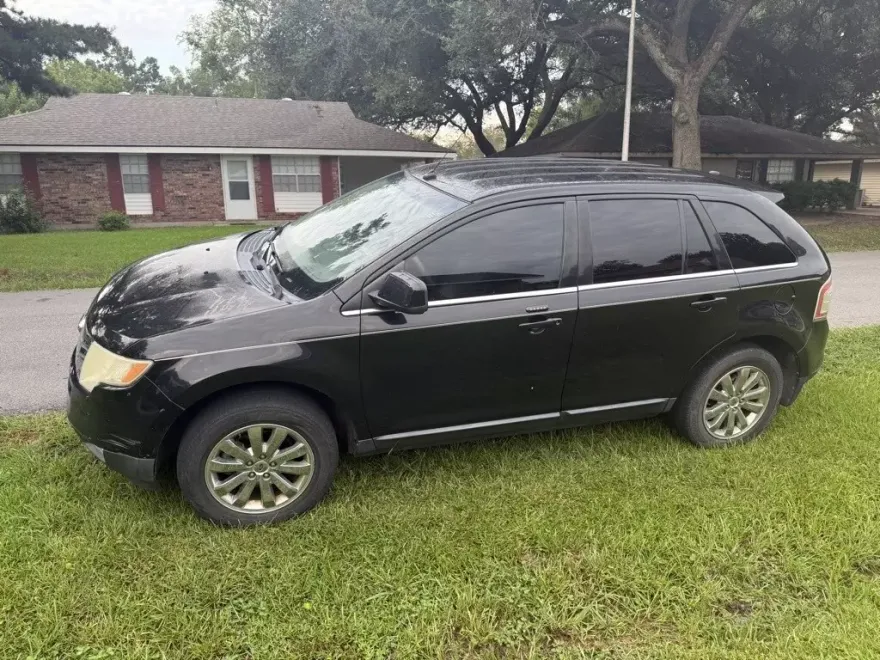 2010 Ford Edge Limited photo 1