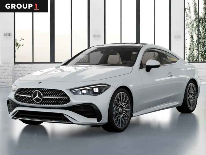 2024 Mercedes Benz CLE 300 4MATIC photo 1