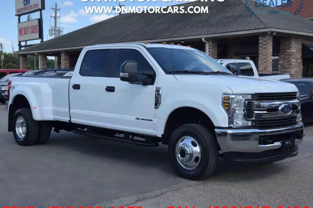 2019 Ford F-350 XL photo 1