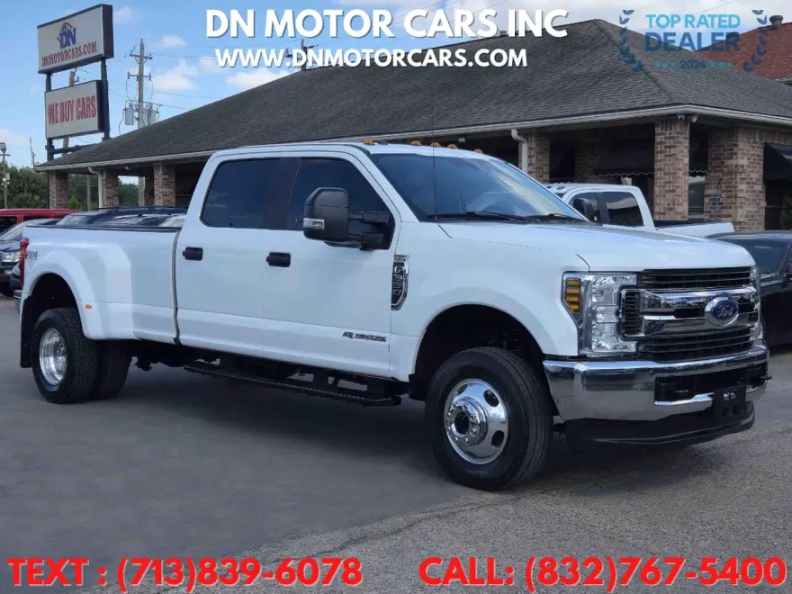 2019 Ford F-350 XL photo 1