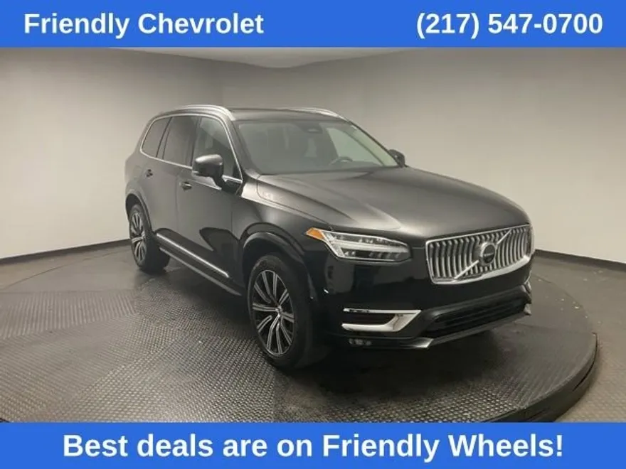 2023 Volvo XC90 B5 AWD Plus photo 1