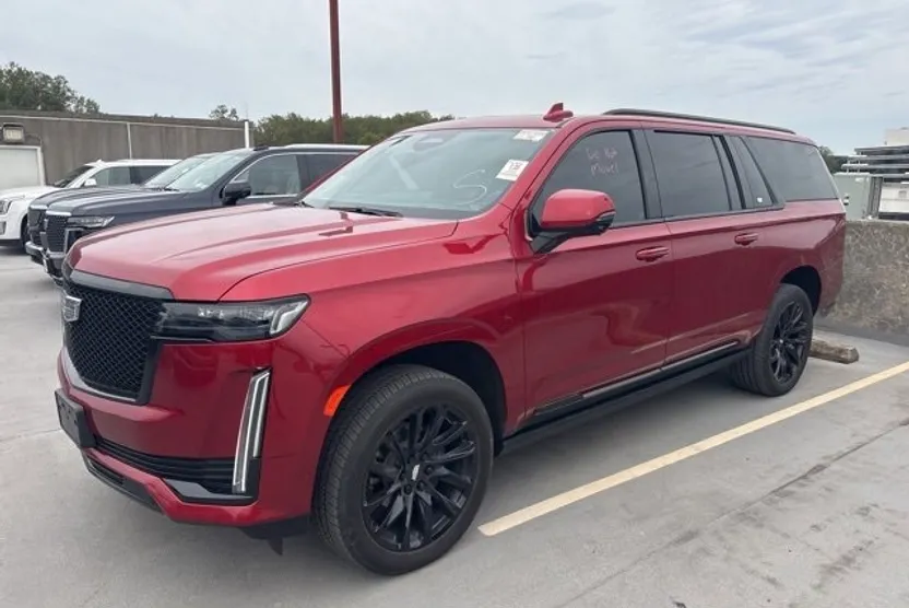 2023 Cadillac Escalade ESV Sport Platinum photo 1