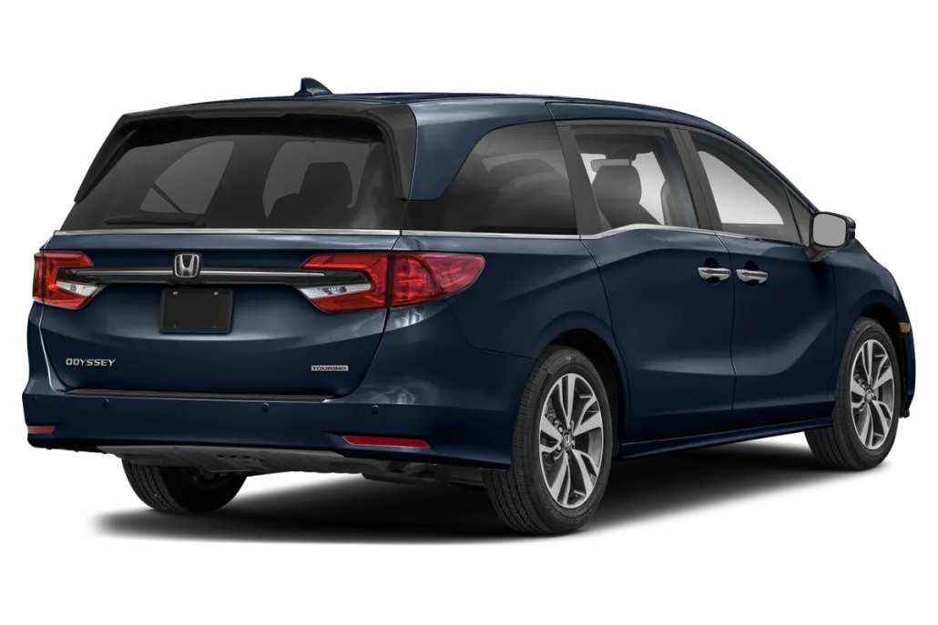 2023 Honda Odyssey Touring photo 1