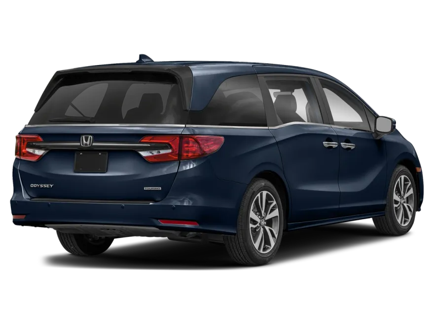 2023 Honda Odyssey Touring photo 1