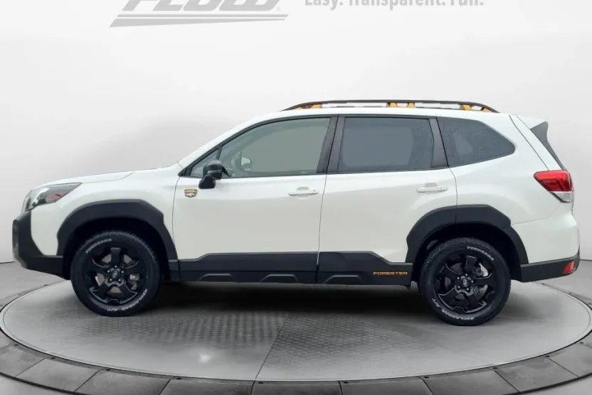 2023 Subaru Forester Wilderness photo 1
