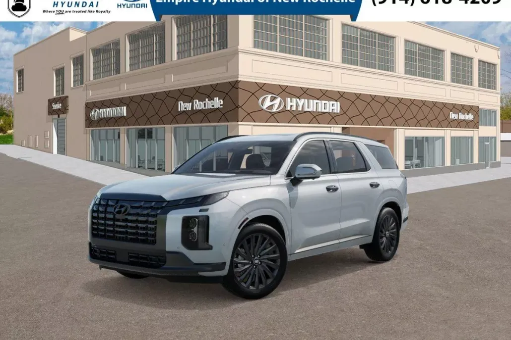 2025 Hyundai Palisade Calligraphy photo 1