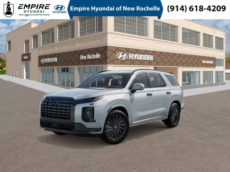 2025 Hyundai Palisade Calligraphy photo 1