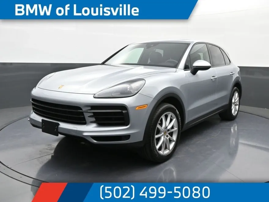 2023 Porsche Cayenne Base photo 1