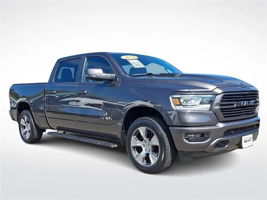 2023 Ram 1500 Laramie photo 1