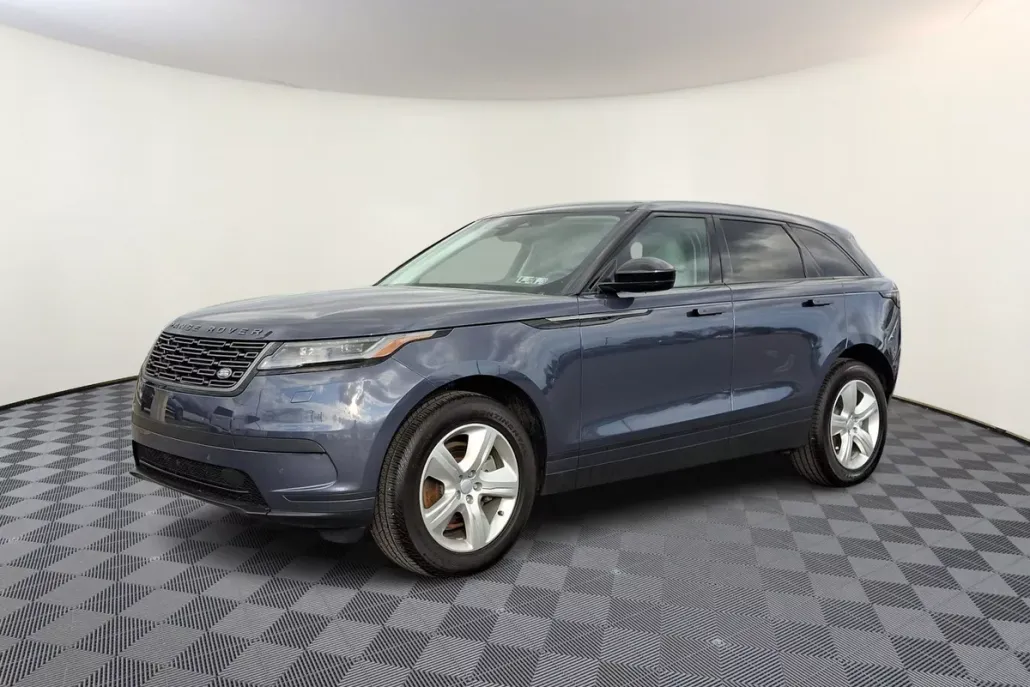 2025 Land Rover Range Rover Velar P250 S photo 1
