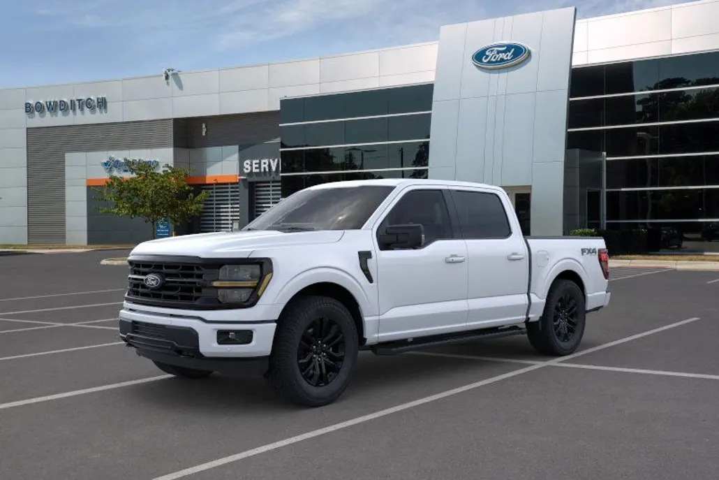 2025 Ford F-150 XLT photo 1