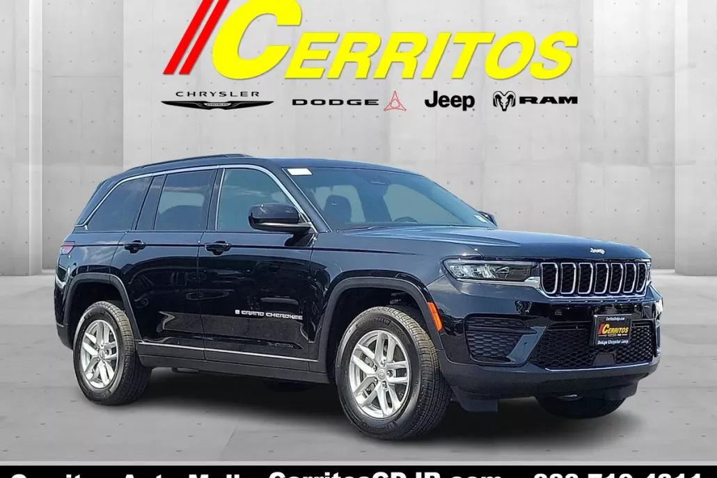 2025 Jeep Grand Cherokee Laredo X photo 1