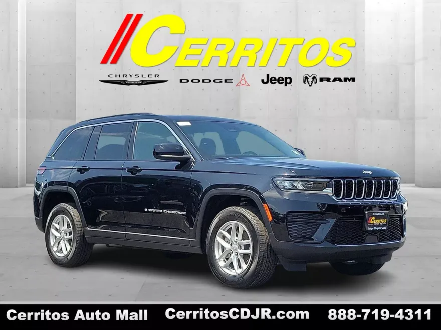 2025 Jeep Grand Cherokee Laredo X photo 1