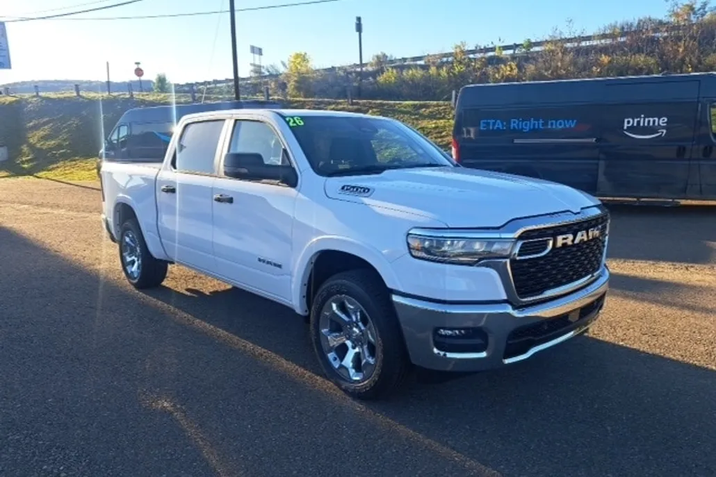 2026 Ram 1500 Big Horn photo 1