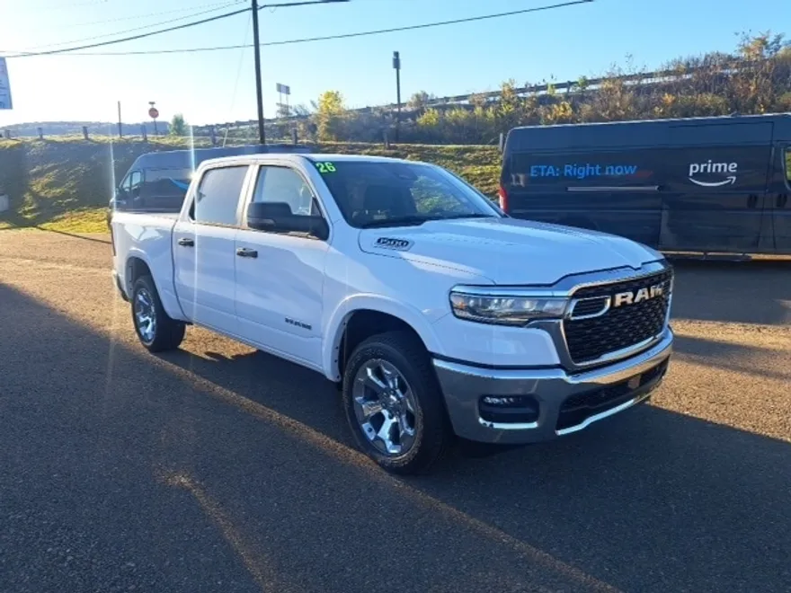 2026 Ram 1500 Big Horn photo 1