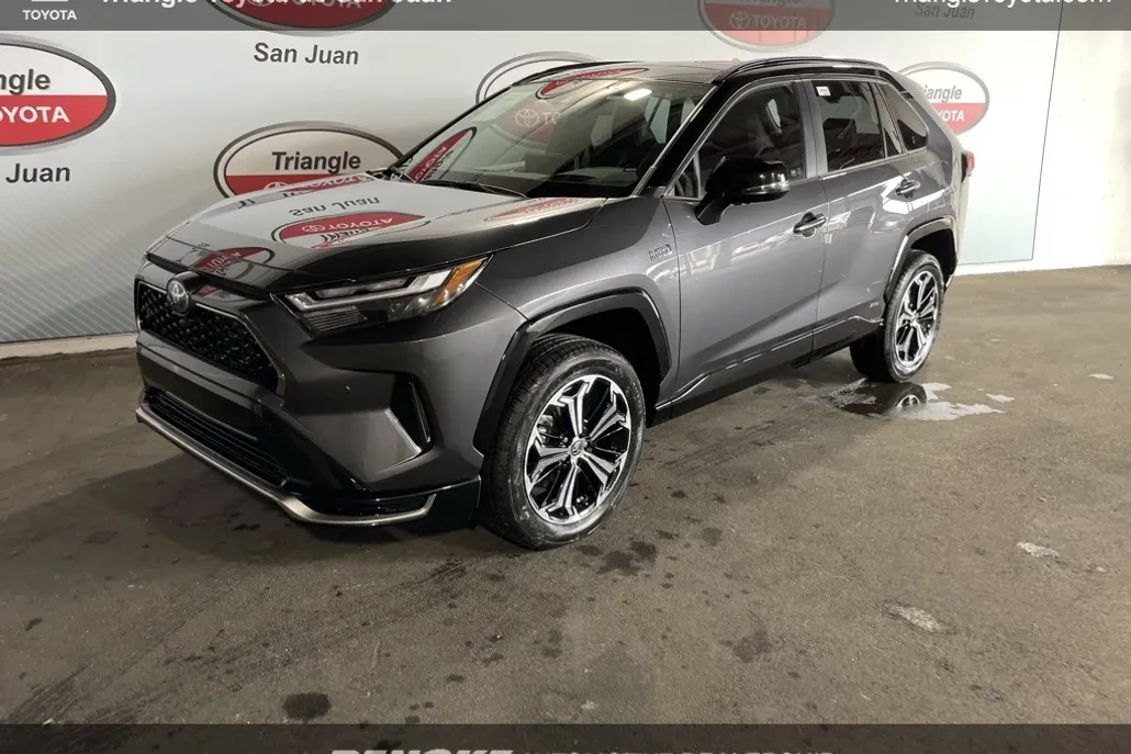 2025 Toyota RAV4 Hybrid XSE photo 1