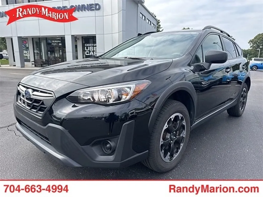 2023 Subaru Crosstrek Base photo 1