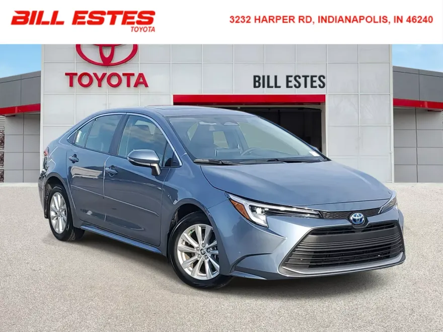 2024 Toyota Corolla Hybrid XLE photo 1